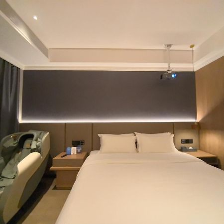 Luyue Hotel Movie Hotel Huaqiangbei Convention And Exhibition Center Branch Shenzhen Extérieur photo