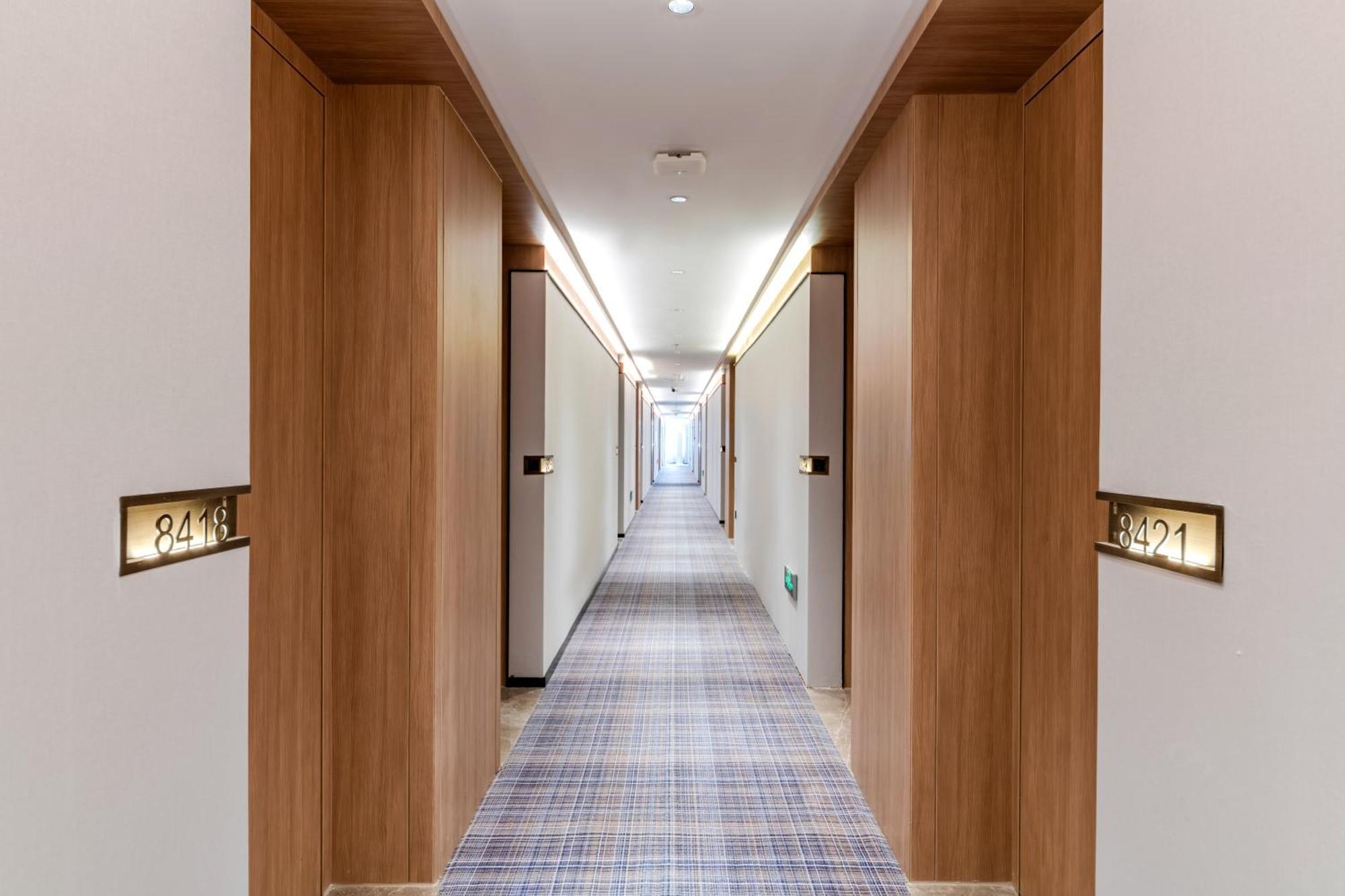 Luyue Hotel Movie Hotel Huaqiangbei Convention And Exhibition Center Branch Shenzhen Extérieur photo